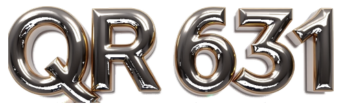 qr 631 logo