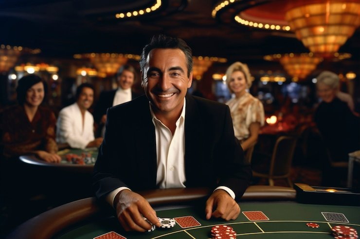 qr 631 Blackjack Multiplayer