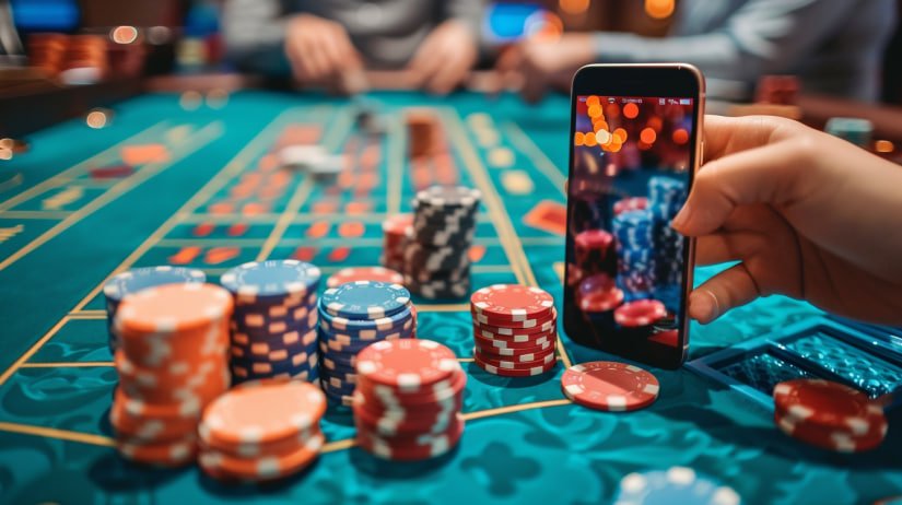 qr 631 Live Casino